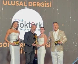 Göktürk’e Ulusal Arenada Büyük Onur