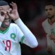 youssef en nesyri durmuyor milli takimda da atamaya devam ediyor golunu atti sevincini yapti YGTEViW6 80x80