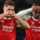 ozet i arsenal 2 yarida costu adeta topa tuttu arsenal atletico madrid mac J4UPtYse 80x80