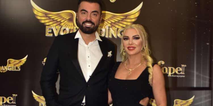 Işıltılı Davet: Evo Holding 2026’ya “Merhaba” Dedi