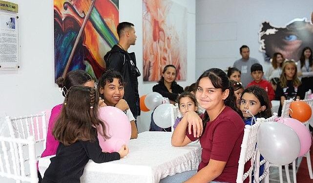 DİGEM’de Dünya Çocuk Hakları Günü renkli etkinliklerle kutlandı