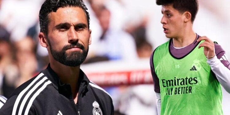 Arda Güler’in yeni hocası belli oldu: Real Madrid’de Arbeloa dönemi