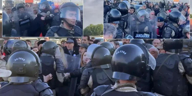 Ekrem İmamoğlu’nun davasında tansiyon yükseldi