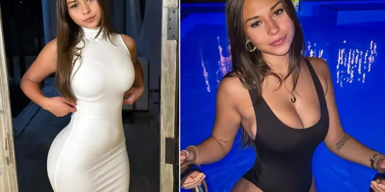OnlyFans modeline “günah vergisi” talebi gündem oldu
