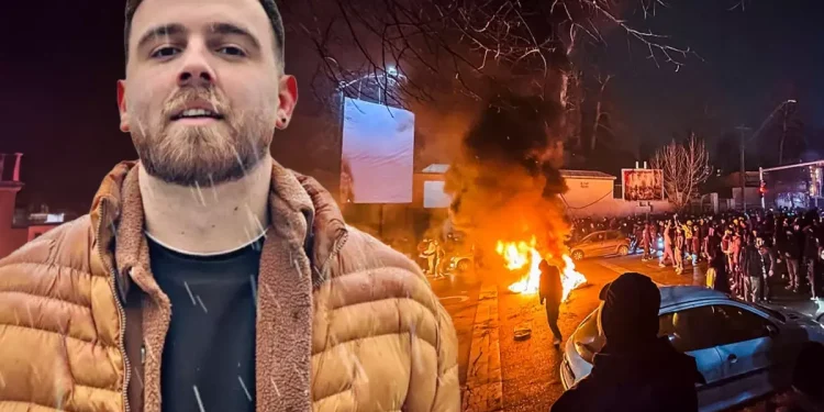 Erfan Soltani hakkında merak edilen gelişme ortaya çıktı