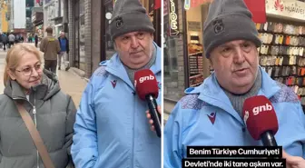 Sevgililer Günü sorusu: Derbi mi, eşiniz mi?