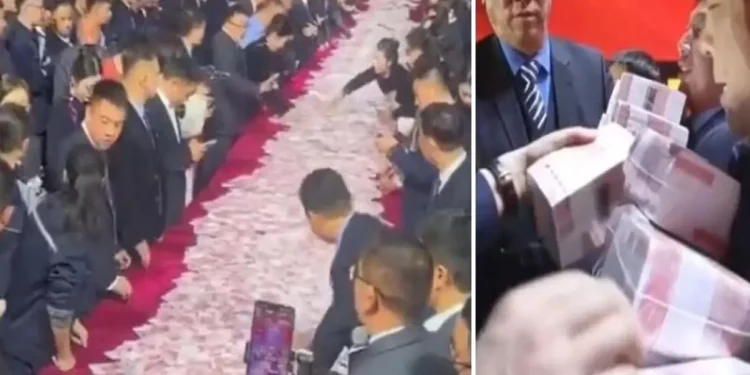 26 Milyon Doları Masaya Koydu: Alabildiğin Kadar Al