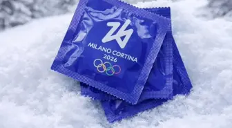 Beklenen oldu: Organizasyonda 10 bin prezervatif tükendi