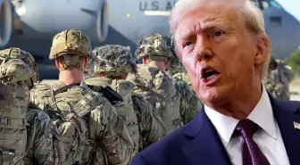 Orta Doğu’ya ABD’den yoğun uçak sevkiyatı