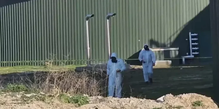 Amasya’da tesis faciası: 3 işçi hayatını kaybetti