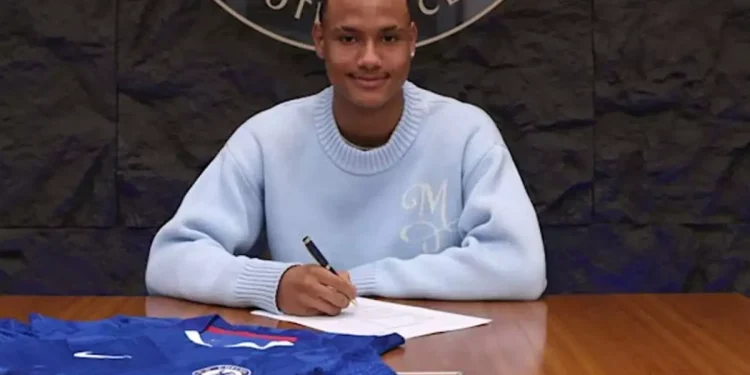 Babasının Mirası Sürüyor: Oğlu Chelsea’de