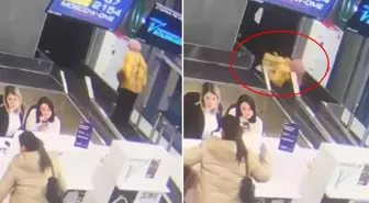 Bir Anlık Dalgınlık Can Aldırıyordu, Görevliler Şoke