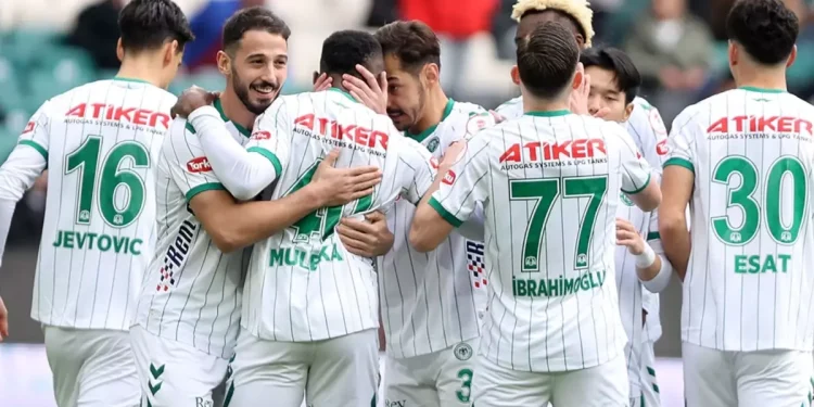 Konyaspor, Atan ayrılığı sonrası Aliağa’ya rest çekti