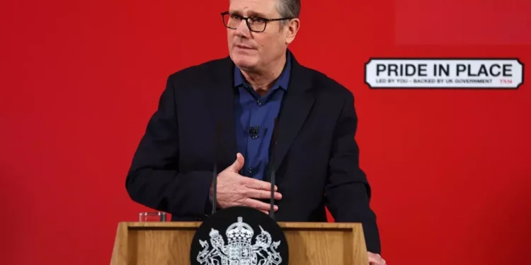 Starmer’a Epstein Skandalı Pahalıya Mal Oldu