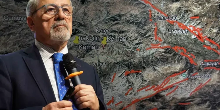 Erzincan Depremi Ardından Görür’den Uyarı Geldi