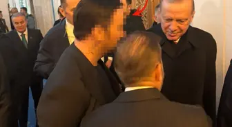 Cumhurbaşkanı Erdoğan’a Dikkat Çeken Teşekkür