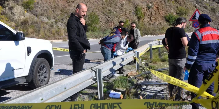 Katilleri Tanıdık Çıktı: Yol Kenarındaki Kadın Cinayeti