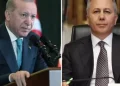 Erdoğan, görevden alınan Ali Yerlikaya’yı yorumladı