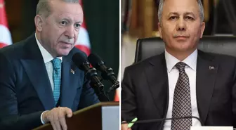 Erdoğan, görevden alınan Ali Yerlikaya’yı yorumladı