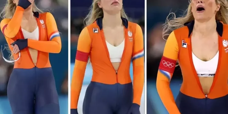 Leerdam’ın Kıyafeti Satılıyor, Gelirini Bağışlayacak