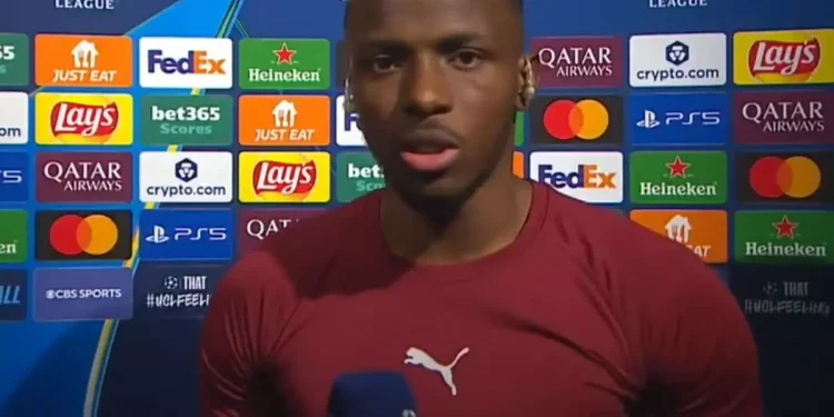 “Liverpool mu Tottenham mı?” Osimhen’den Sürpriz Yanıt