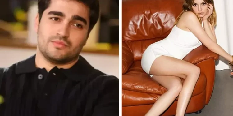 Yeni Dizide Mert Ramazan Demir Kimle Partner Oldu?