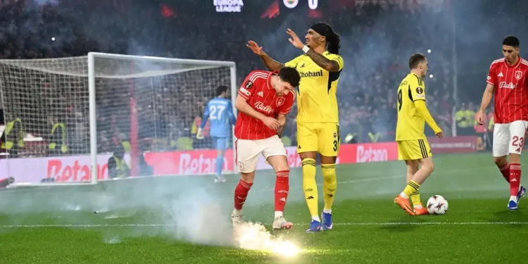 Fenerbahçe’de Şok Olay Büyük Üzüntü Yarattı