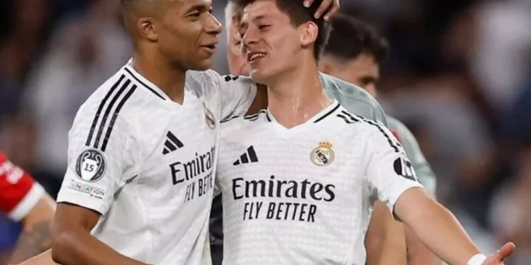 Mbappe’den Gelen Haber Real Madrid’i Sarsacak