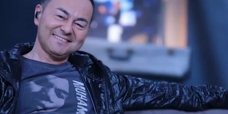 Serdar Ortaç YouTube İçin Kamera Karşısına Geçiyor