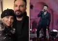 Tarkan’la poz verdi, sosyal medya şaşkına döndü
