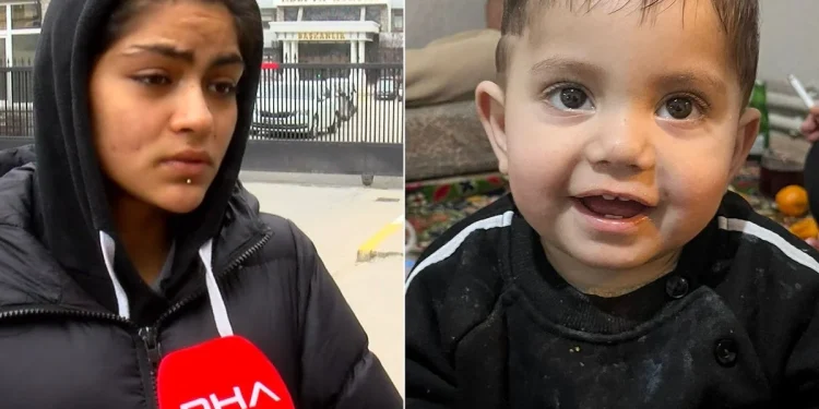 Altından dram çıktı: 1 yaşındaki bebek hayatını kaybetti