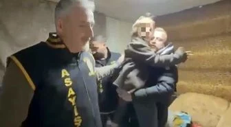 Özel Ekip 7 Yıl Sonra Kayıp Çocuğun DNA Sonucuna Ulaştı