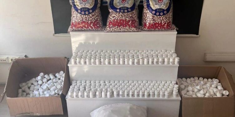 Balıkesir’de Operasyon: 2 Kişi Cezaevine Gönderildi