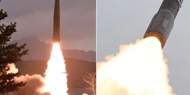 Bir Coğrafyada Gerilim: 2 Ülkeye Balistik Füze Saldırısı