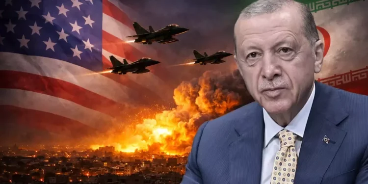 Savaş öngörüsü Cumhurbaşkanı Erdoğan’ı haklı çıkardı