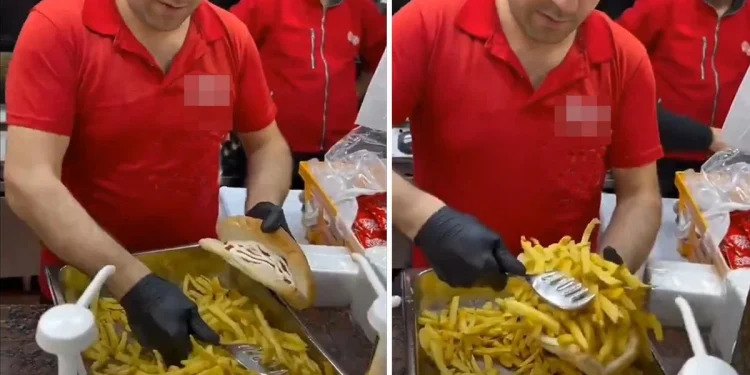 Patatesin Fiyatı Artınca Ekmek Arası Çileye Döndü