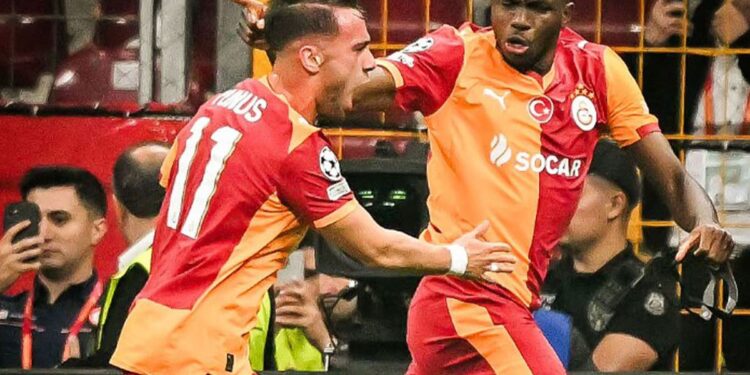 Galatasaray’dan Maç Sonrası Fenerbahçe Paylaşımı