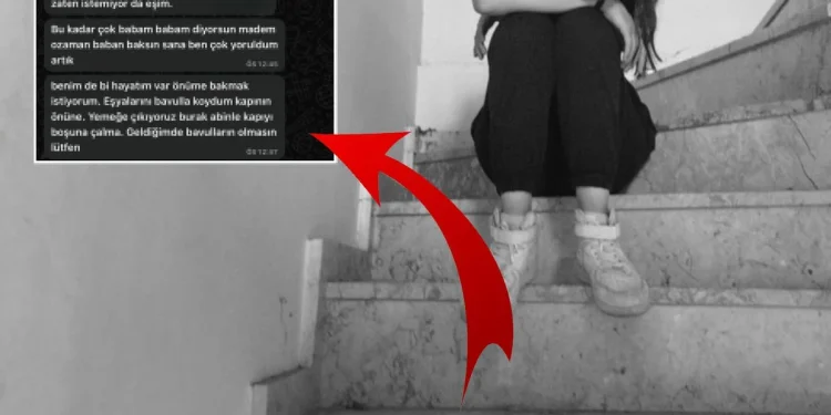 Okuyanları üzen mesaj: Genç kızın annesinden