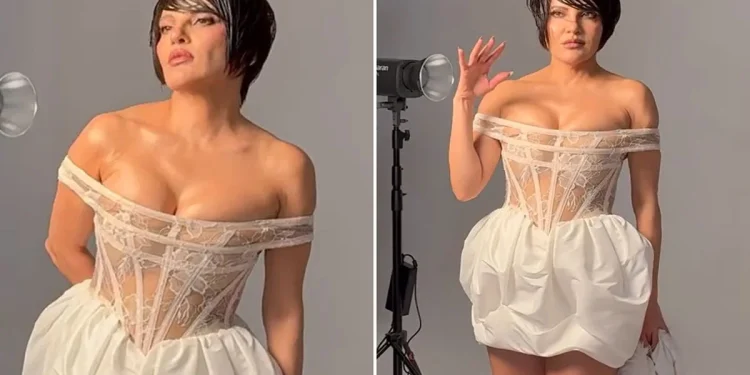 Göksel’in yeni hali takipçilerini şoke etti