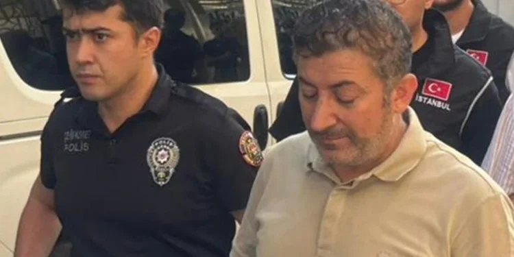 HAKMAR Patronu İçin Yeniden Tutuklama Kararı