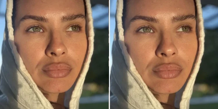 Sosyal medyada İcardi’nin sevgilisinden sabah güzelliği