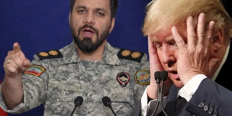 Trump’a İran’dan alaycı yanıt: Savaşı biz kazandık