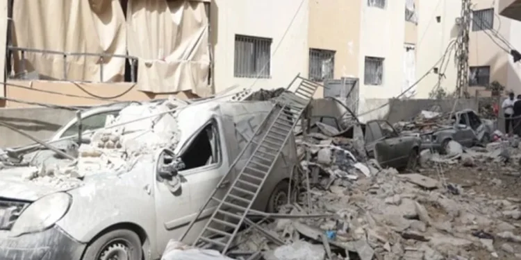 İsrail Saldırdı: Lübnan’da 14 Sağlık Çalışanı Öldü