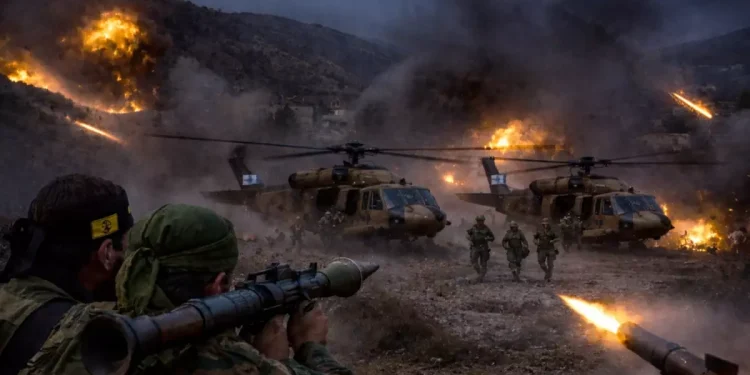 İsrail askerleri pusuda kayboldu, akıbetleri belirsiz