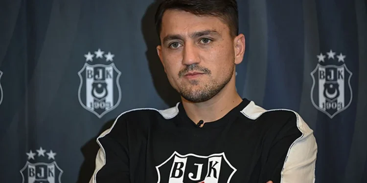 Koşa koşa transfer olan Cengiz Ünder’e Beşiktaş’tan sürpriz