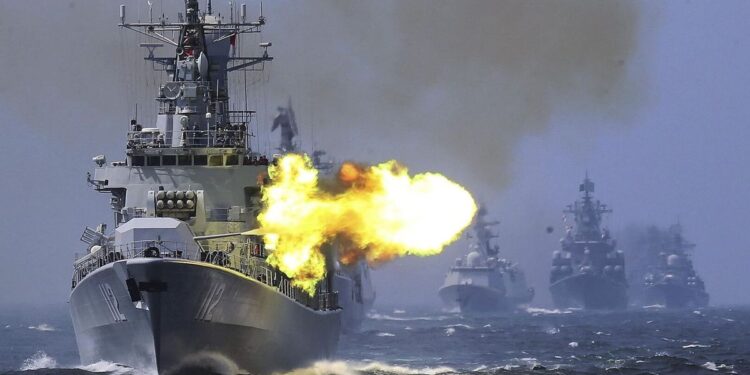 Küresel Gerilim Tırmanıyor: Çin’den Beklenmedik Hamle