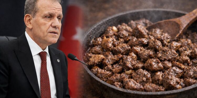 Başkan Seçer Mersin At Eti Skandalına Yanıt Verdi