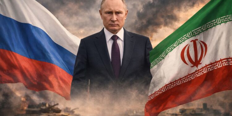 Bomba iddia: Rusya’dan İran’a İHA sevkiyatı başladı