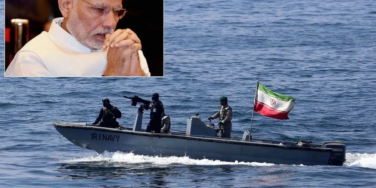 İran’a Karşı Hamlesiyle Tepki Çeken Hindistan’a Şok