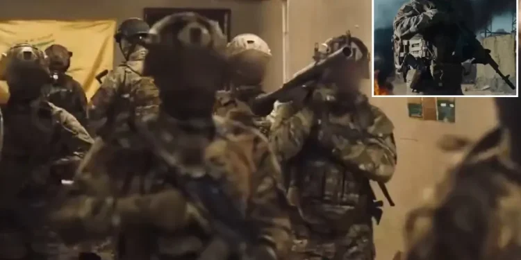 Savaş mağduru ülkeye müdahale için düğmeye basıldı